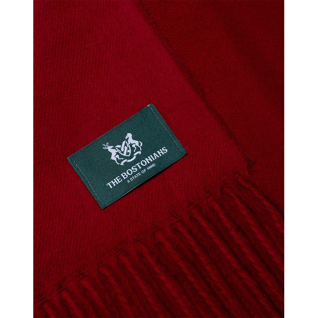 Product THE BOSTONIANS MONOCHROME SCARF base image