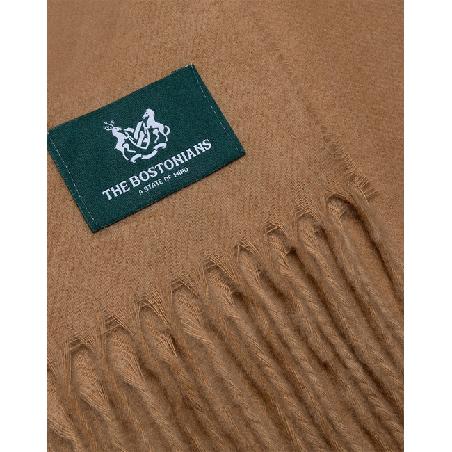 Product THE BOSTONIANS ΚΑΣΚΟΛ ΜΟΝΟΧΡΩΜΟ base image