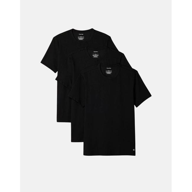 Product CALVIN KLEIN S/S CREW NECK 3PK base image