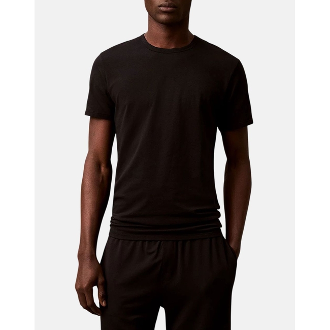 Product CALVIN KLEIN S/S CREW NECK 3PK base image