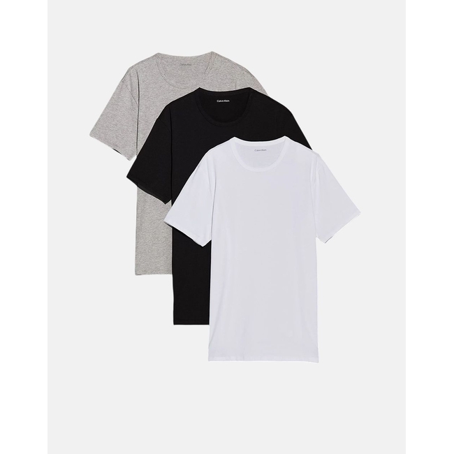 Product CALVIN KLEIN S/S CREW NECK 3PK base image