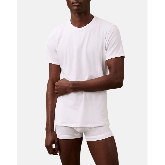 Product CALVIN KLEIN S/S CREW NECK 3PK base image