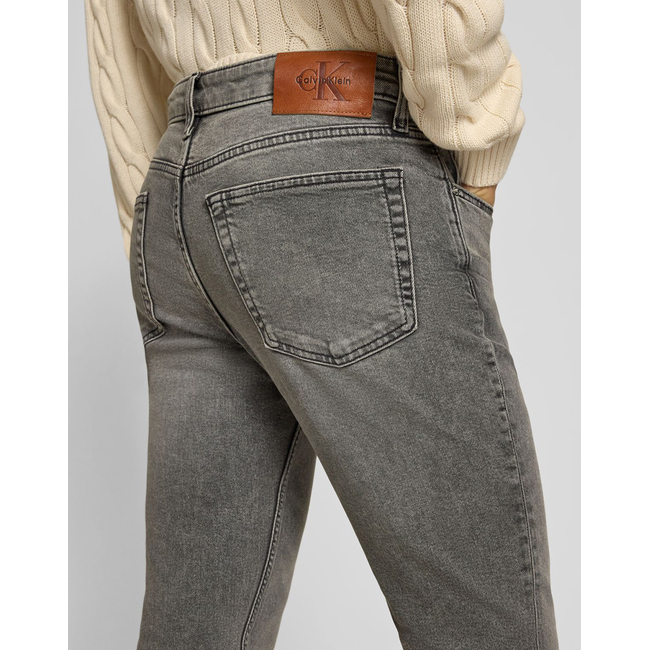 Product CALVIN KLEIN JEANS SLIM PEWTER ROCK JEAN base image