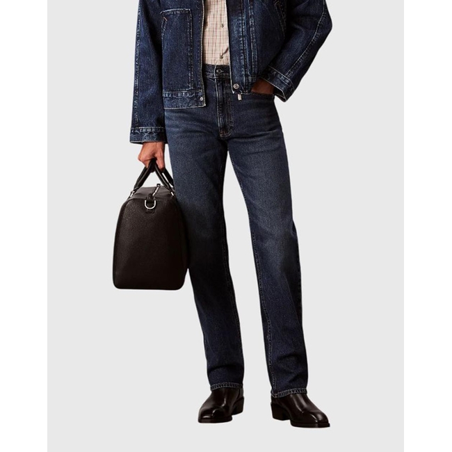 Product CALVIN KLEIN STNDRD STRGHT OIL SLICK JEAN base image
