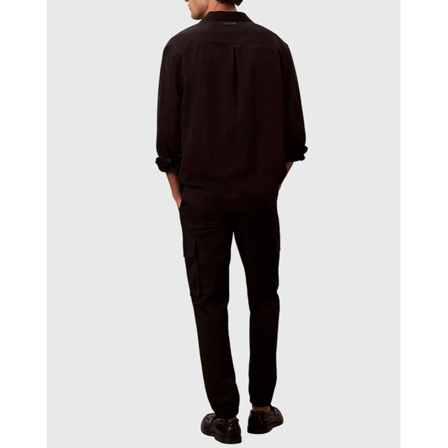 Product CALVIN KLEIN SKINNY ELASTIC TWILL CARGO PANT base image
