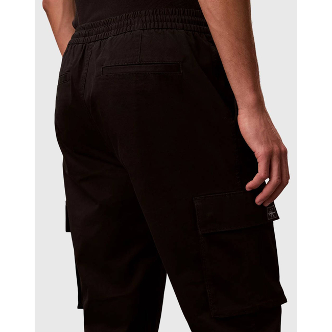 Product CALVIN KLEIN SKINNY ELASTIC TWILL CARGO PANT base image