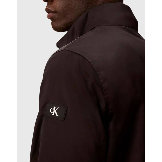 Product CALVIN KLEIN LS PADDED HARRINGTON JACKET base image