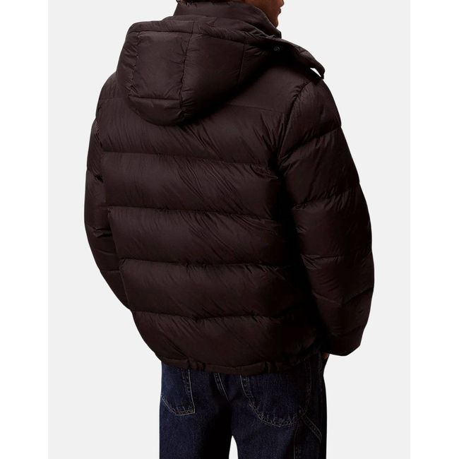 Product CALVIN KLEIN LS NYLN ZP OFF HD DW base image