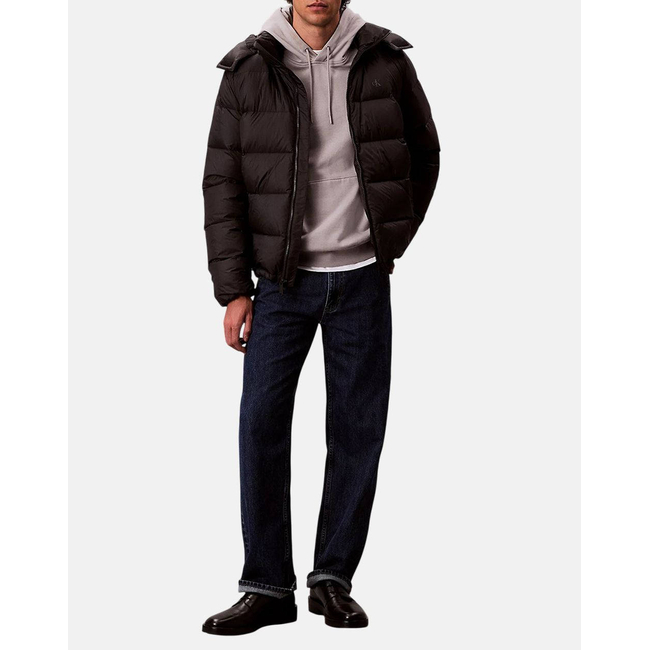 Product CALVIN KLEIN LS NYLN ZP OFF HD DW base image
