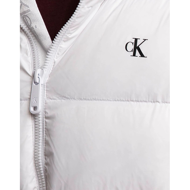 Product CALVIN KLEIN LS NYLN ZP OFF HD DW base image