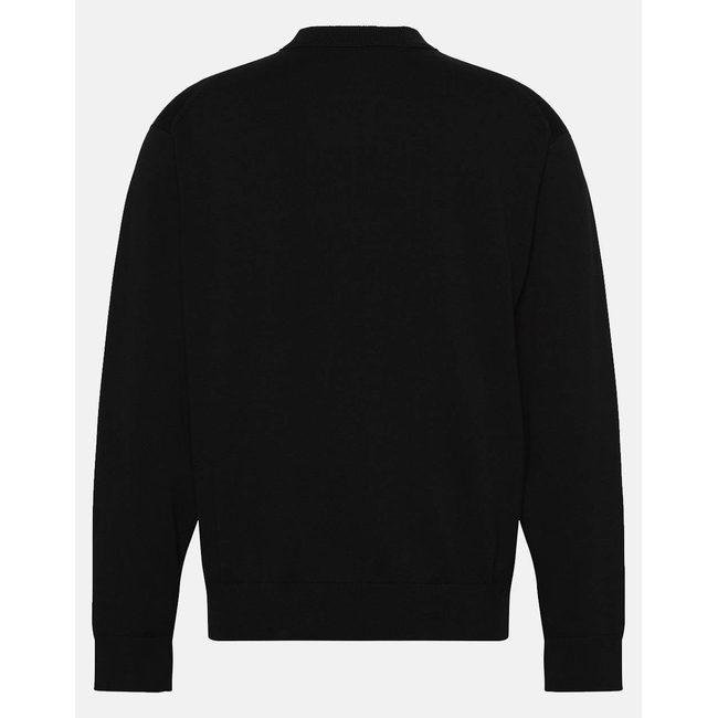 Product CALVIN KLEIN LS CTTN ESY FT CRWNK base image