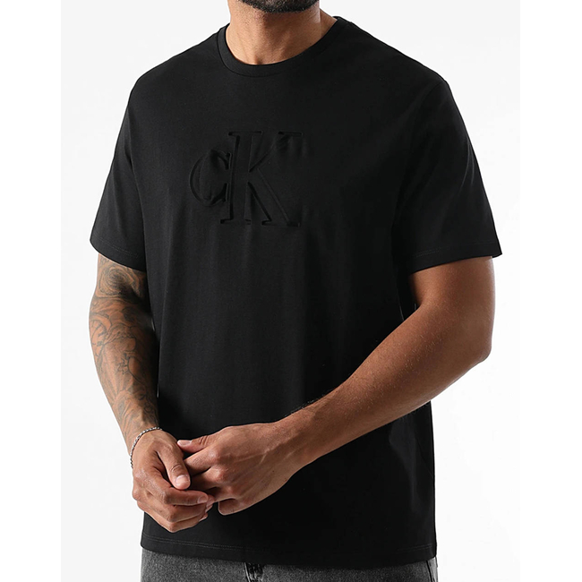 Product CALVIN KLEIN JEANS SS 20s CK DBSS MN GR base image