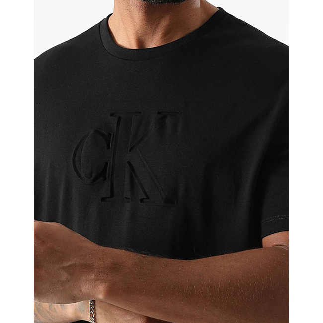 Product CALVIN KLEIN JEANS SS 20s CK DBSS MN GR base image