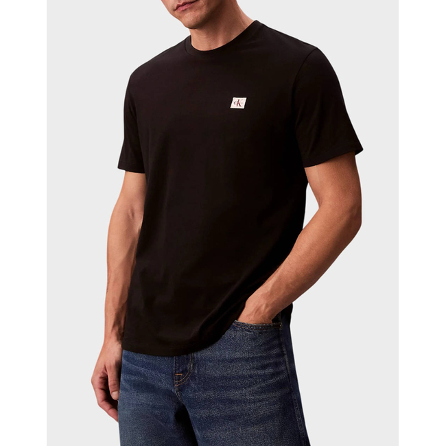 Product CALVIN KLEIN JEANS SS BADGE 30S JERSEY CLASSIC TEE base image