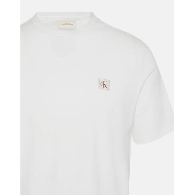 Product CALVIN KLEIN JEANS SS BADGE 30S JERSEY CLASSIC TEE base image