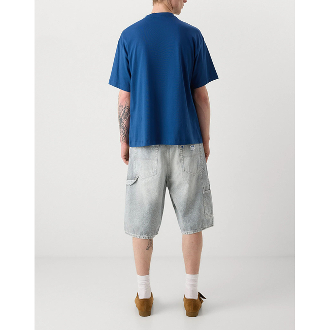 Product CALVIN KLEIN JEANS A- SS REL SEASONAL MONOLOGO TEE base image