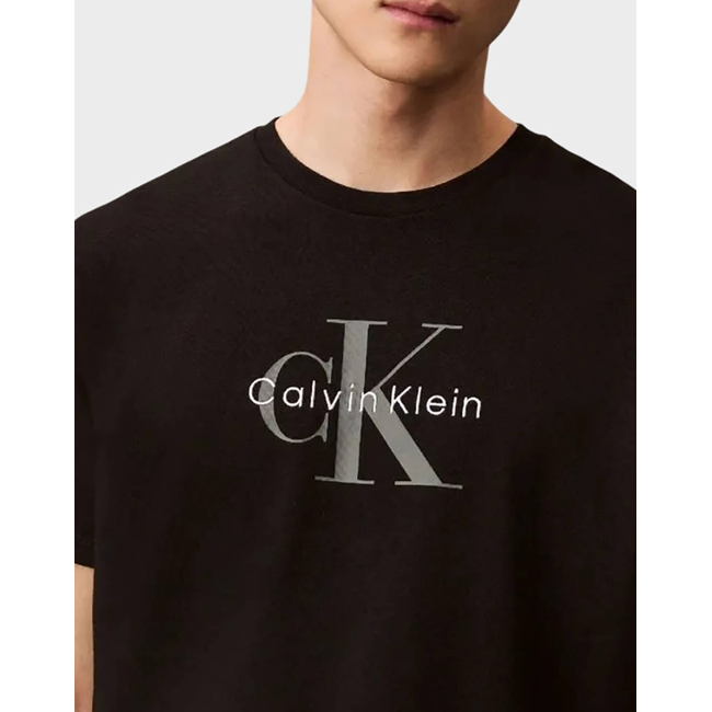 Product CALVIN KLEIN JEANS SS Hero Monologo Tee 20s base image