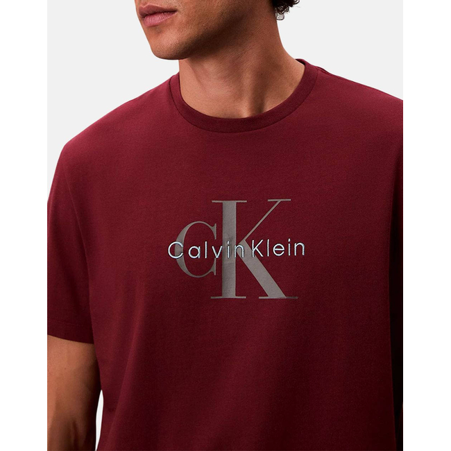 Product CALVIN KLEIN JEANS SS Hero Monologo Tee 20s base image