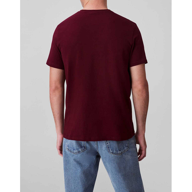 Product CALVIN KLEIN JEANS SS SMOOTH CTTN SOLID CREWNK TEE base image