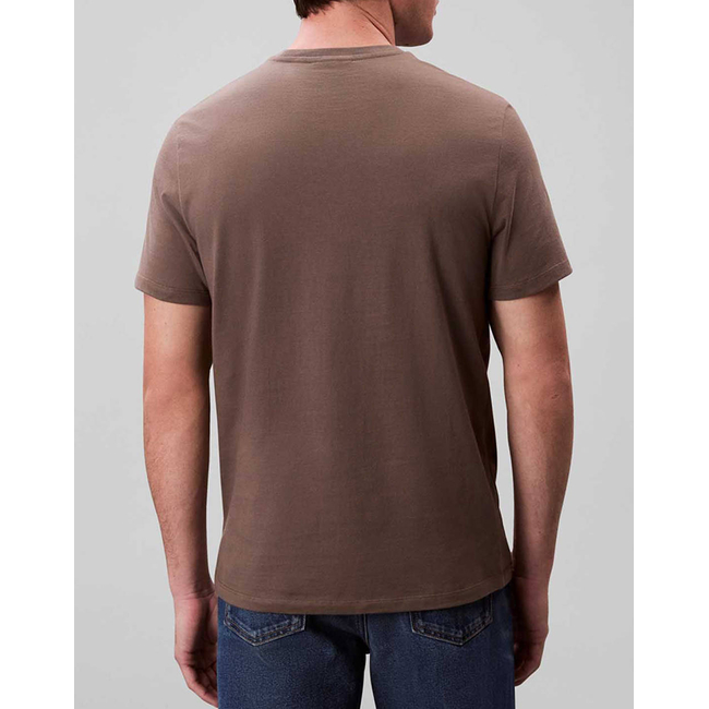 Product CALVIN KLEIN JEANS SS SMOOTH CTTN SOLID CREWNK TEE base image