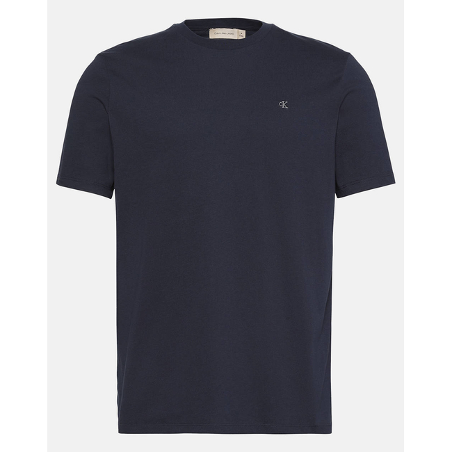 Product CALVIN KLEIN JEANS SS SMOOTH CTTN SOLID CREWNK TEE base image