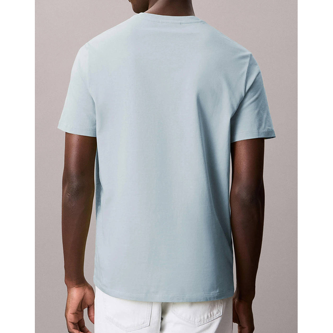 Product CALVIN KLEIN JEANS SS SMOOTH CTTN SOLID CREWNK TEE base image