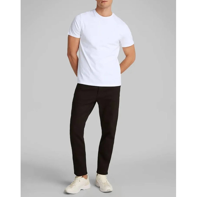 Product CALVIN KLEIN JEANS SS SMOOTH CTTN SOLID CREWNK TEE base image