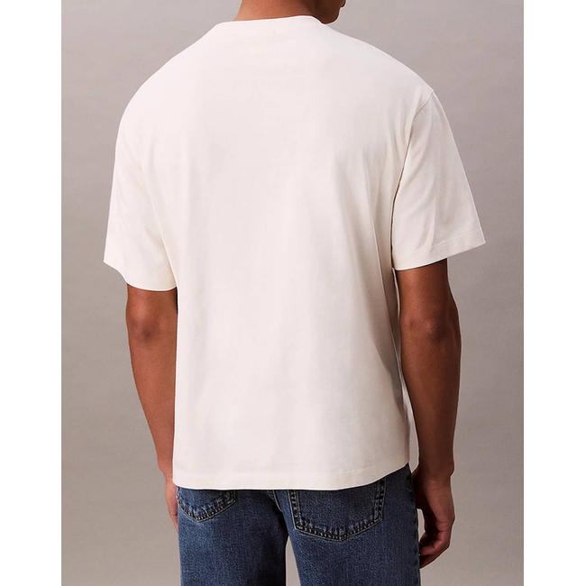 Product CALVIN KLEIN JEANS SS CNTR CHN STTCH 16 base image