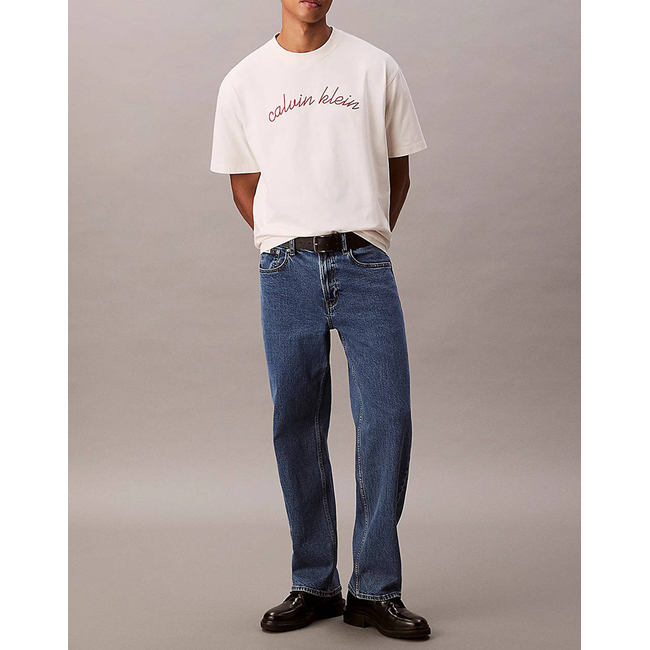 Product CALVIN KLEIN JEANS SS CNTR CHN STTCH 16 base image
