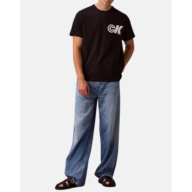 Product CALVIN KLEIN SS 20S CK SPORT LOGO GRAPHIC TEE base image