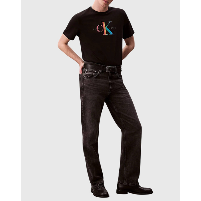 Product CALVIN KLEIN SS 20s CK PRIDE25 GRAPHIC TEE base image