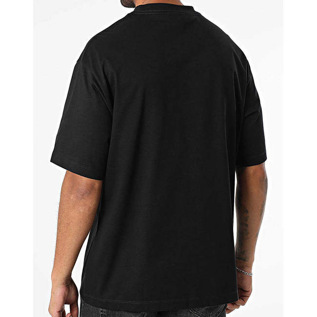 Product CALVIN KLEIN SS HI LOW EMB 16S JERSEY CN TEE base image