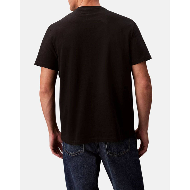Product CALVIN KLEIN SS MONOGRAM 20S EASY TEE base image