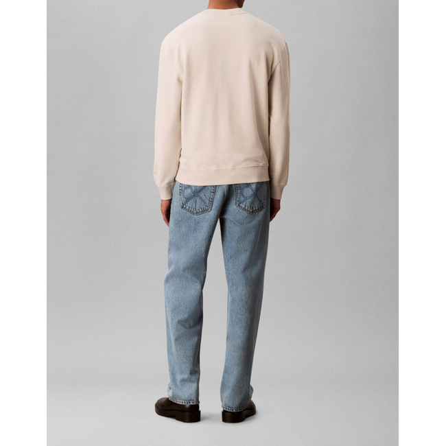 Product CALVIN KLEIN JEANS LS EU 350TERRY MONOGRAM CN SWTSH base image