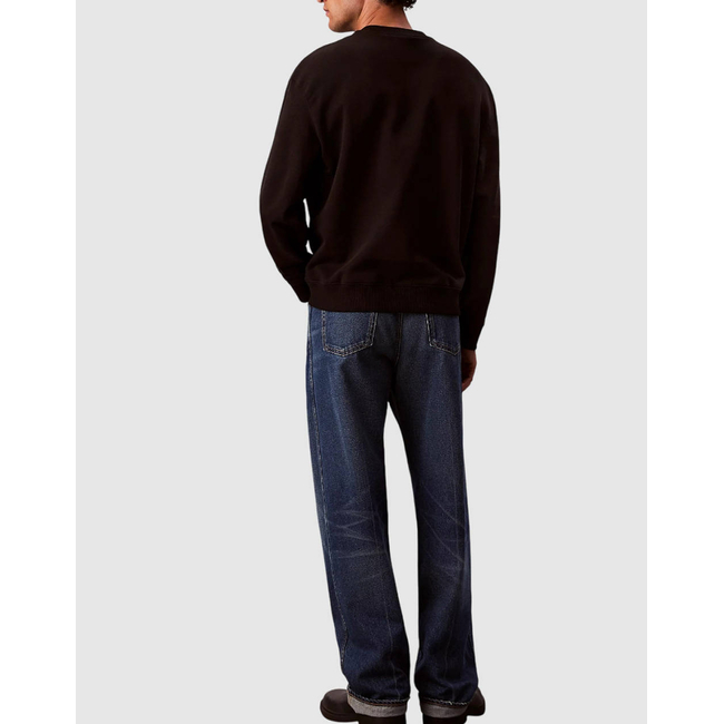 Product CALVIN KLEIN JEANS LS EU 350TERRY MONOLOGO CN SWTSH base image