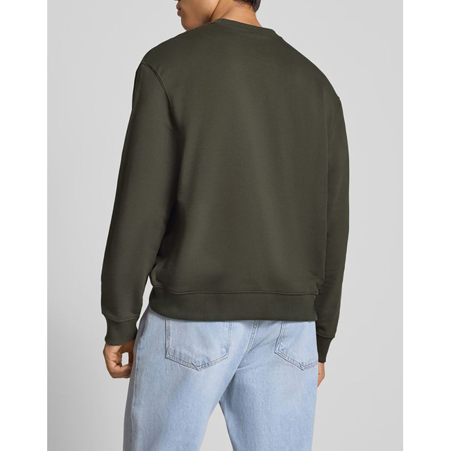 Product CALVIN KLEIN JEANS LS EU 350TERRY MONOLOGO CN SWTSH base image