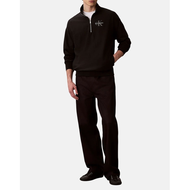 Product CALVIN KLEIN LS PREMIUM TERRY MICRO MONOLOGO base image