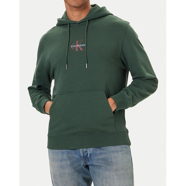 Product CALVIN KLEIN JEANS LS EU 350TERRY MICRO MONOLOGO HO base image