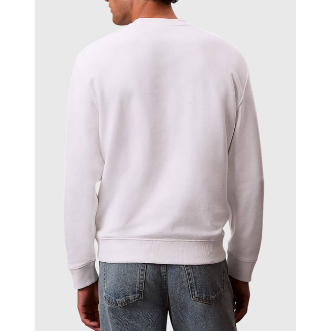 Product CALVIN KLEIN JEANS LS EU BADGE 350TERRY CN SWTSHRT base image