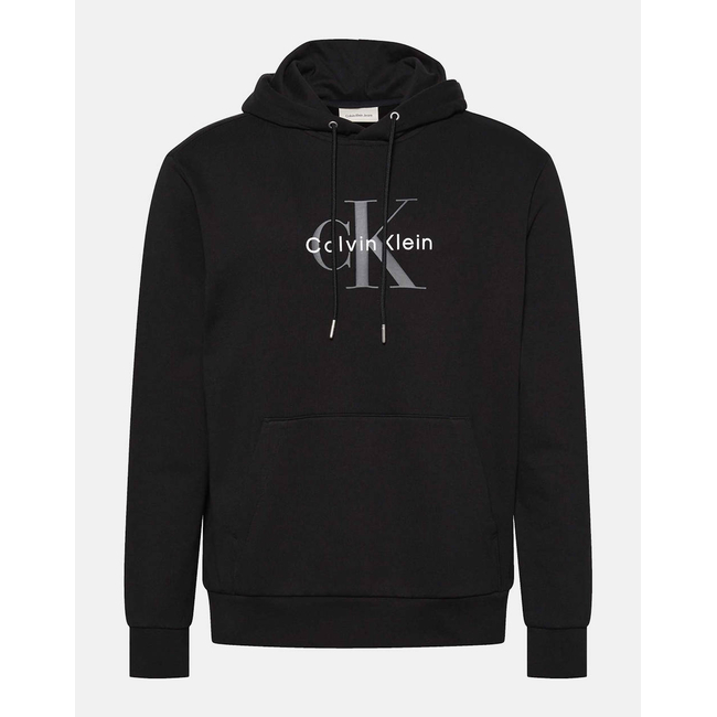 Product CALVIN KLEIN JEANS LS EU MONOLOGO 350TERRY HOODIE base image