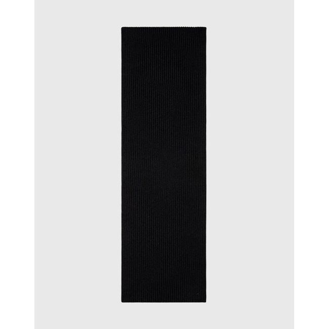 Product CALVIN KLEIN JEANS CK METAL WOOL RIB SCARF base image
