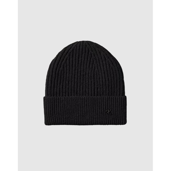 Product CALVIN KLEIN JEANS CK METAL WOOL BEANIE base image