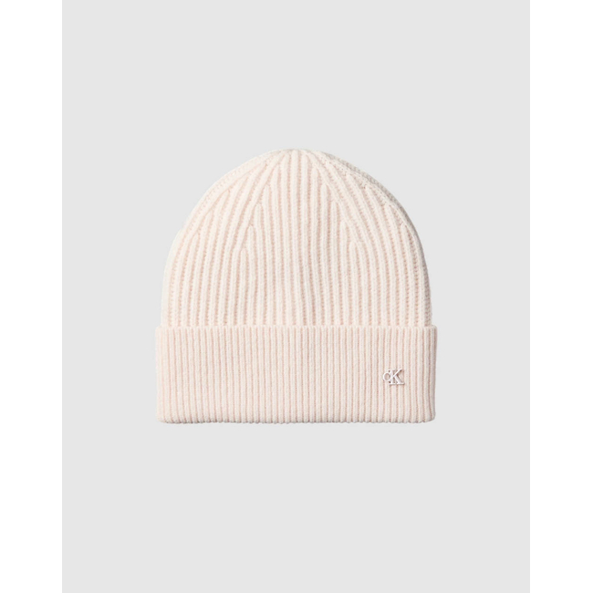 Product CALVIN KLEIN JEANS CK METAL WOOL BEANIE base image