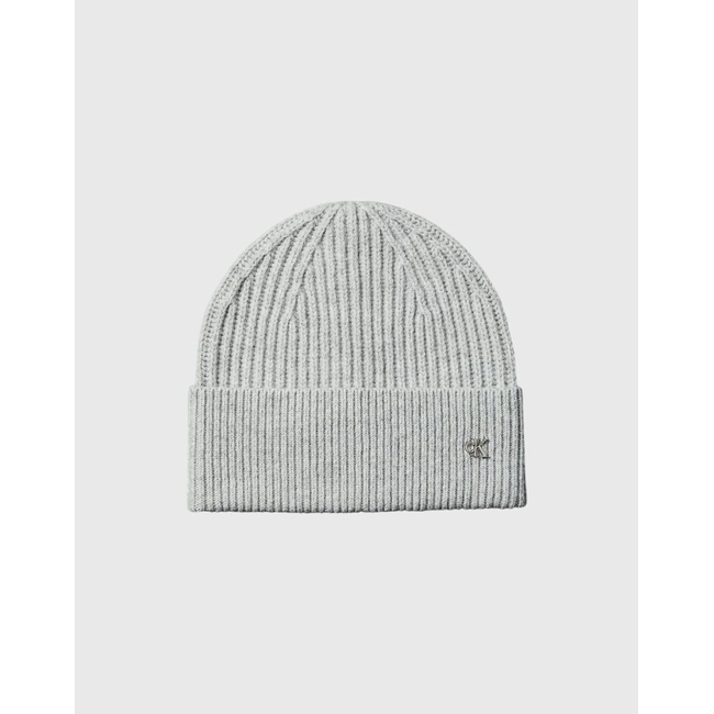 Product CALVIN KLEIN JEANS CK METAL WOOL BEANIE base image
