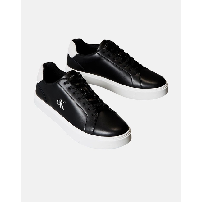 Product CALVIN KLEIN JEANS CLASSIC CUPSOLE LACEUP LTH base image