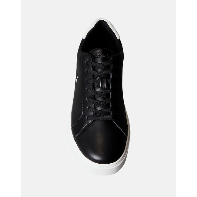 Product CALVIN KLEIN JEANS CLASSIC CUPSOLE LACEUP LTH base image