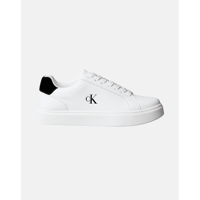 Product CALVIN KLEIN JEANS CLASSIC CUPSOLE LACEUP LTH base image