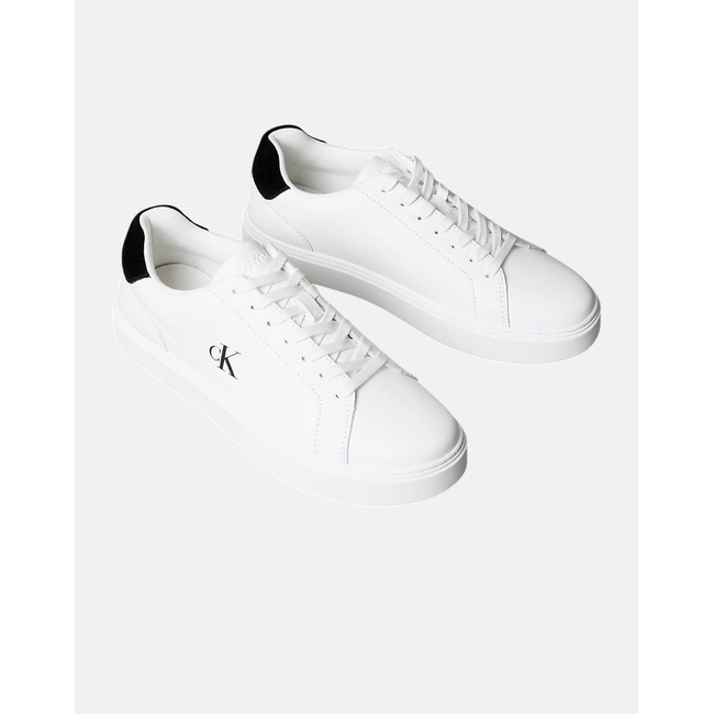 Product CALVIN KLEIN JEANS CLASSIC CUPSOLE LACEUP LTH base image