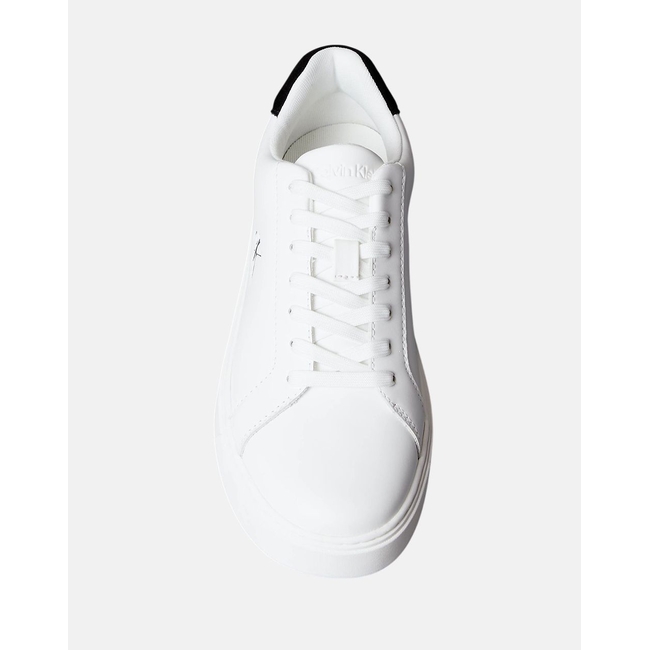 Product CALVIN KLEIN JEANS CLASSIC CUPSOLE LACEUP LTH base image