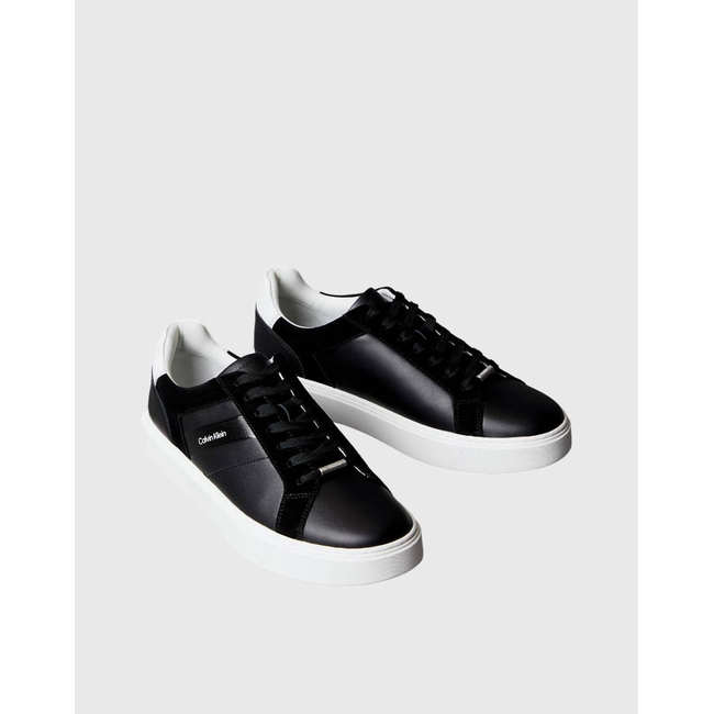 Product CALVIN KLEIN CLASSIC CUPSOLE LACEUP TAPE LTH base image